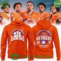 2024 ACC Football champions Clemson Tigers Champions Hoodie