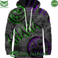 2024 ahaha Joker white printed hoodie