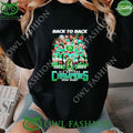 2024 Back To Back Six Nations Champions Irish Rugby Sweatshirt