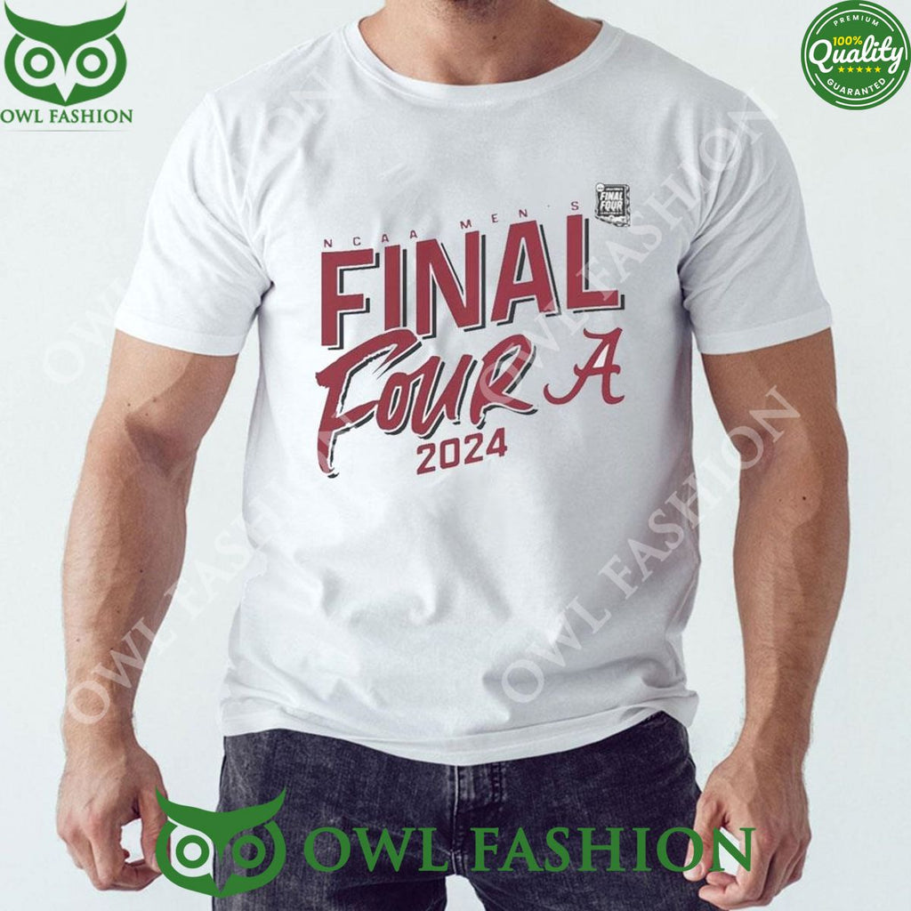 2024 Basketball Tournament Crimson Tide March Madness Final Four Elite Shirt