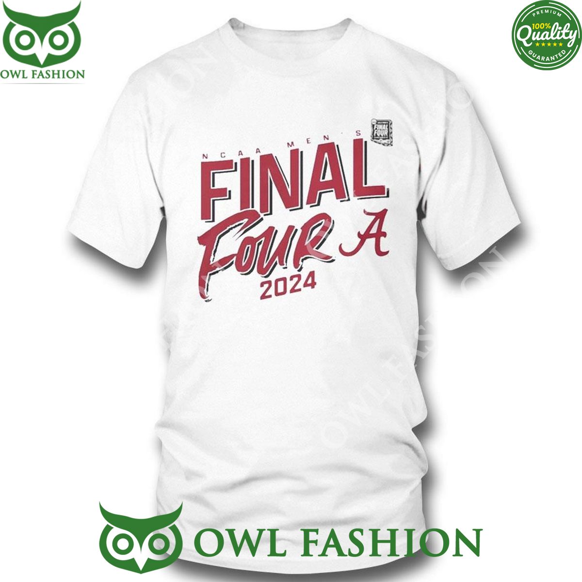 2024 Basketball Tournament Crimson Tide March Madness Final Four Elite Shirt