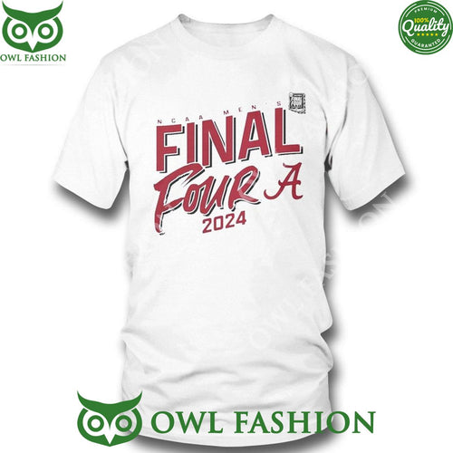 2024 Basketball Tournament Crimson Tide March Madness Final Four Elite Shirt