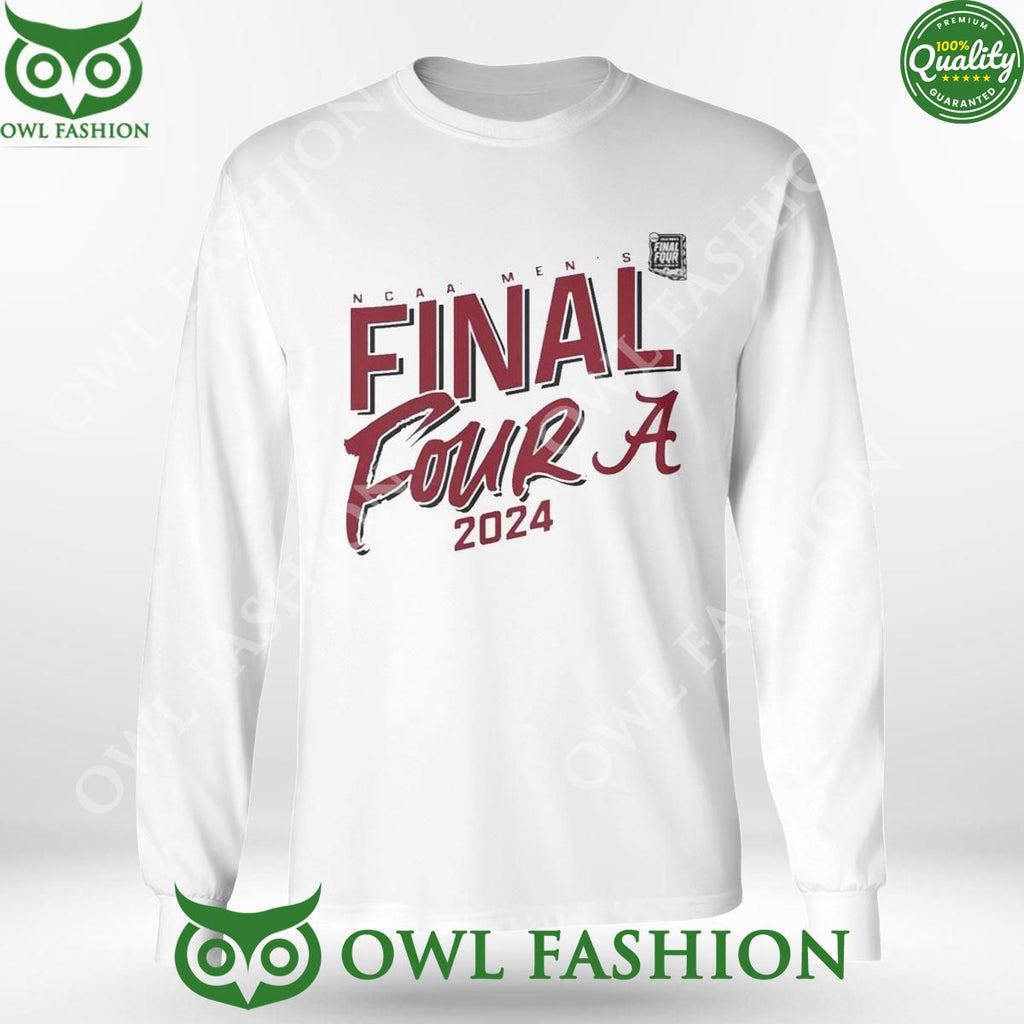 2024 Basketball Tournament Crimson Tide March Madness Final Four Elite Shirt