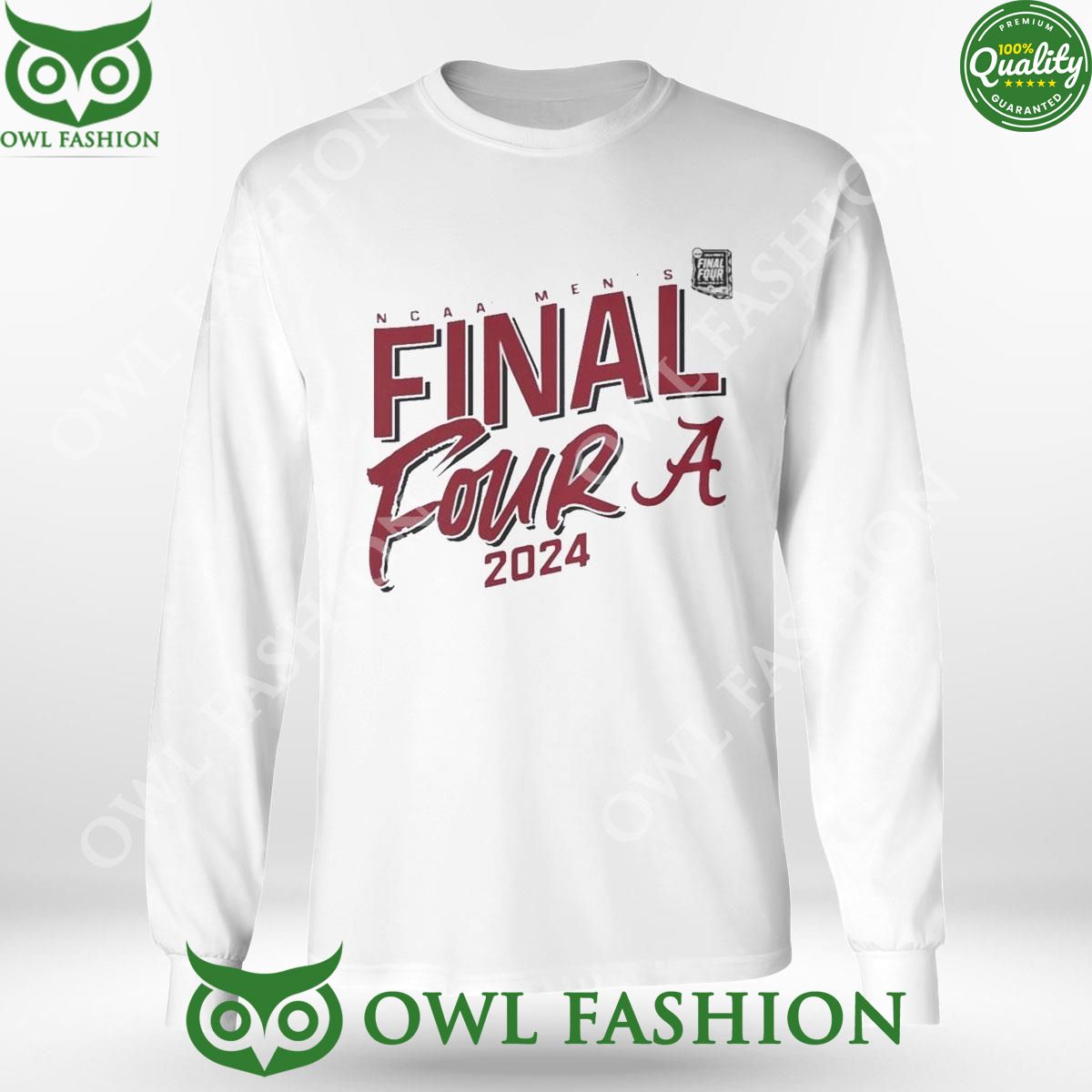 2024 Basketball Tournament Crimson Tide March Madness Final Four Elite Shirt