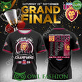 2024 Brisbane Lions AFL Australian Football league Champions t Shirt