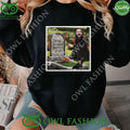 2024 Drew Mcintyre Peace Sign Pose Cm Punk’s Wrestlemania Main Event Shirt Hoodie