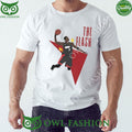 2024 Dwyane Wade Miami Heat The Flash Shirt