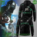 2024 Hawaii Football for Military Night Hoodie