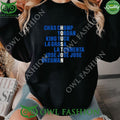 2024 Houston Astros Baseball Names Sweatshirt