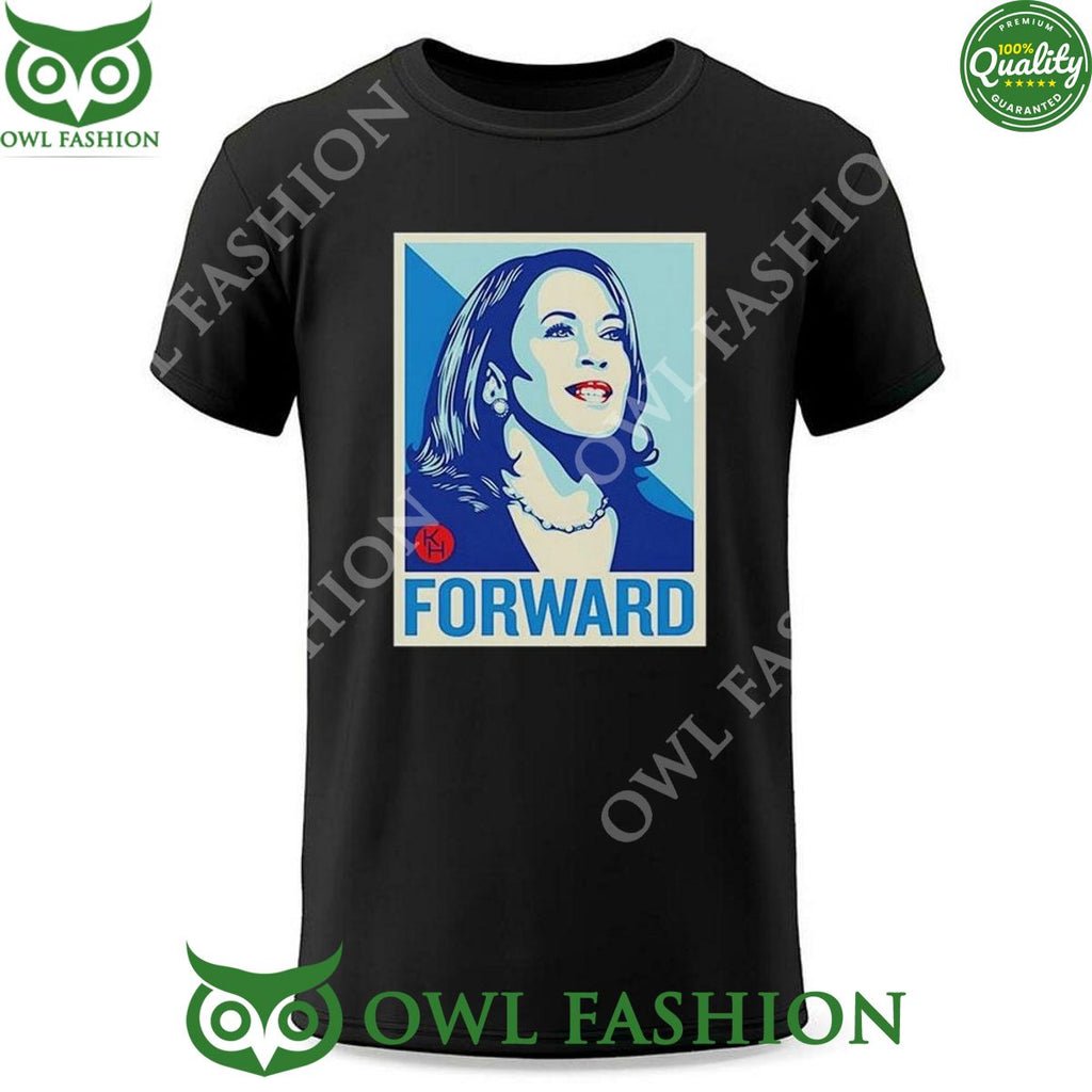 2024 Kamala Harris Forward t Shirt