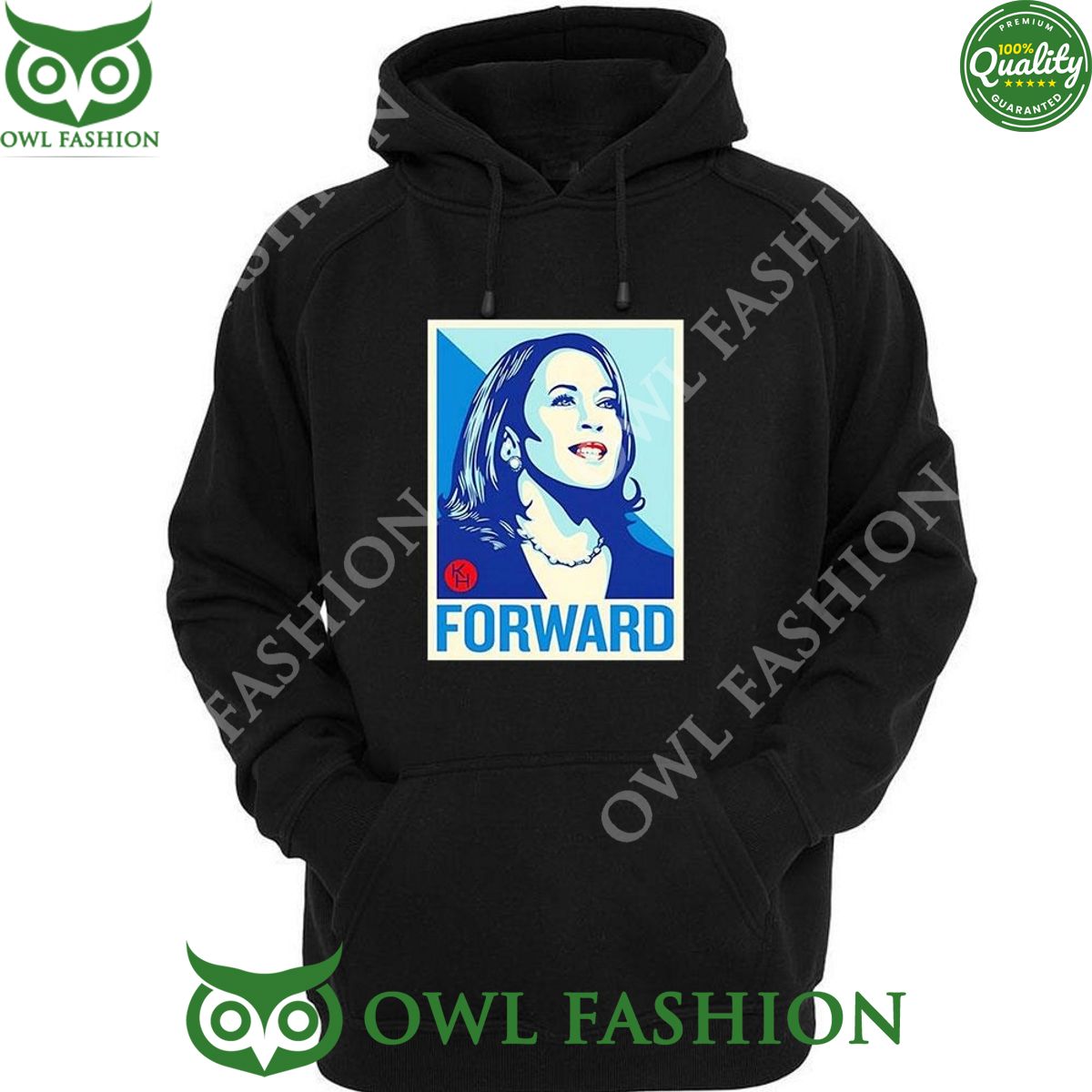 2024 Kamala Harris Forward t Shirt