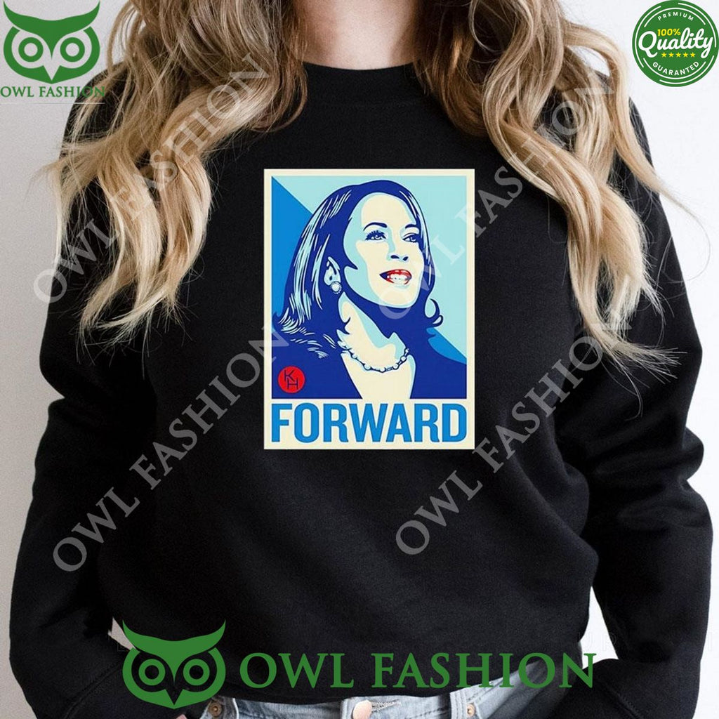 2024 Kamala Harris Forward t Shirt