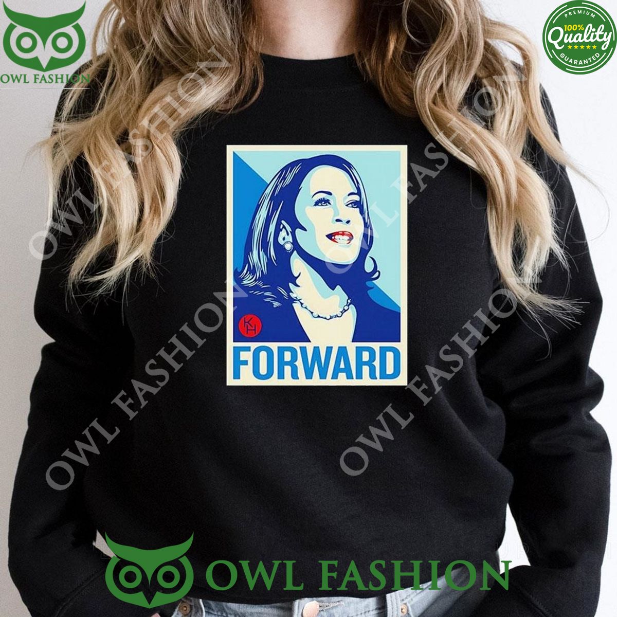 2024 Kamala Harris Forward t Shirt