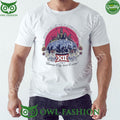 2024 Kc Big 12 Championships Kansas City Here I Come 2D T-shirt