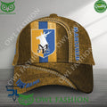 2024 Mansfield Town Color Custom Name Classic Cap