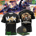 2024 Max verstappen champions World 4 times F1 racing t Shirt