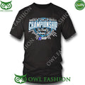 2024 Ncaa Division Iii Men’s Volleyball Championship The Road To Dubuque Ia Shirt Hoodie