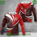 2024 New Design A.F.C. Bournemouth EPL Premier League Hoodie Shirt