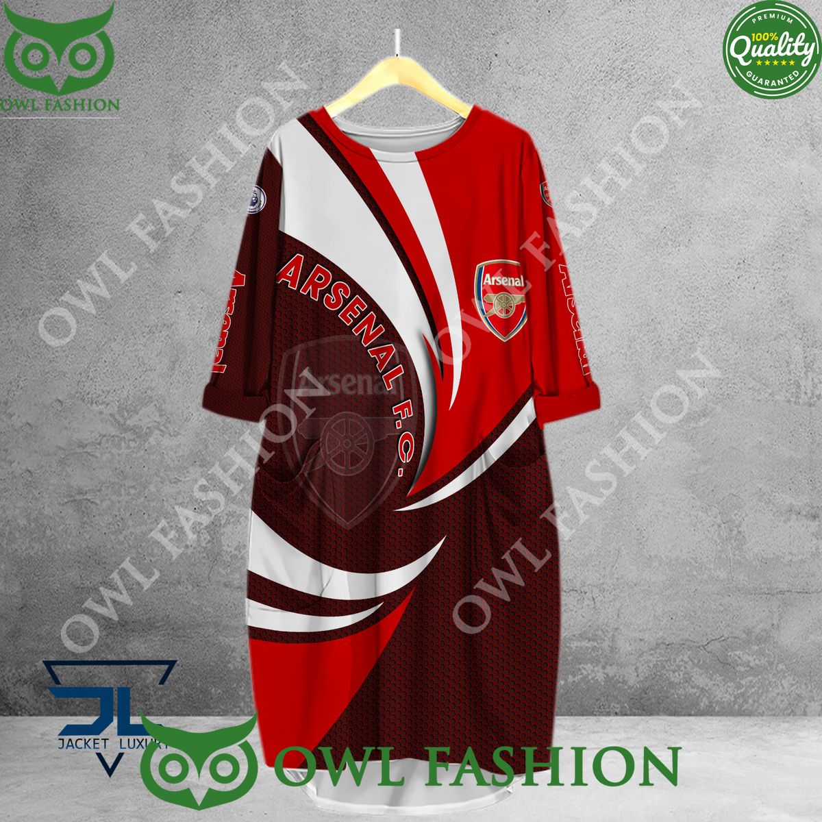 2024 New Design Arsenal F.C. EPL Premier League Hoodie Shirt