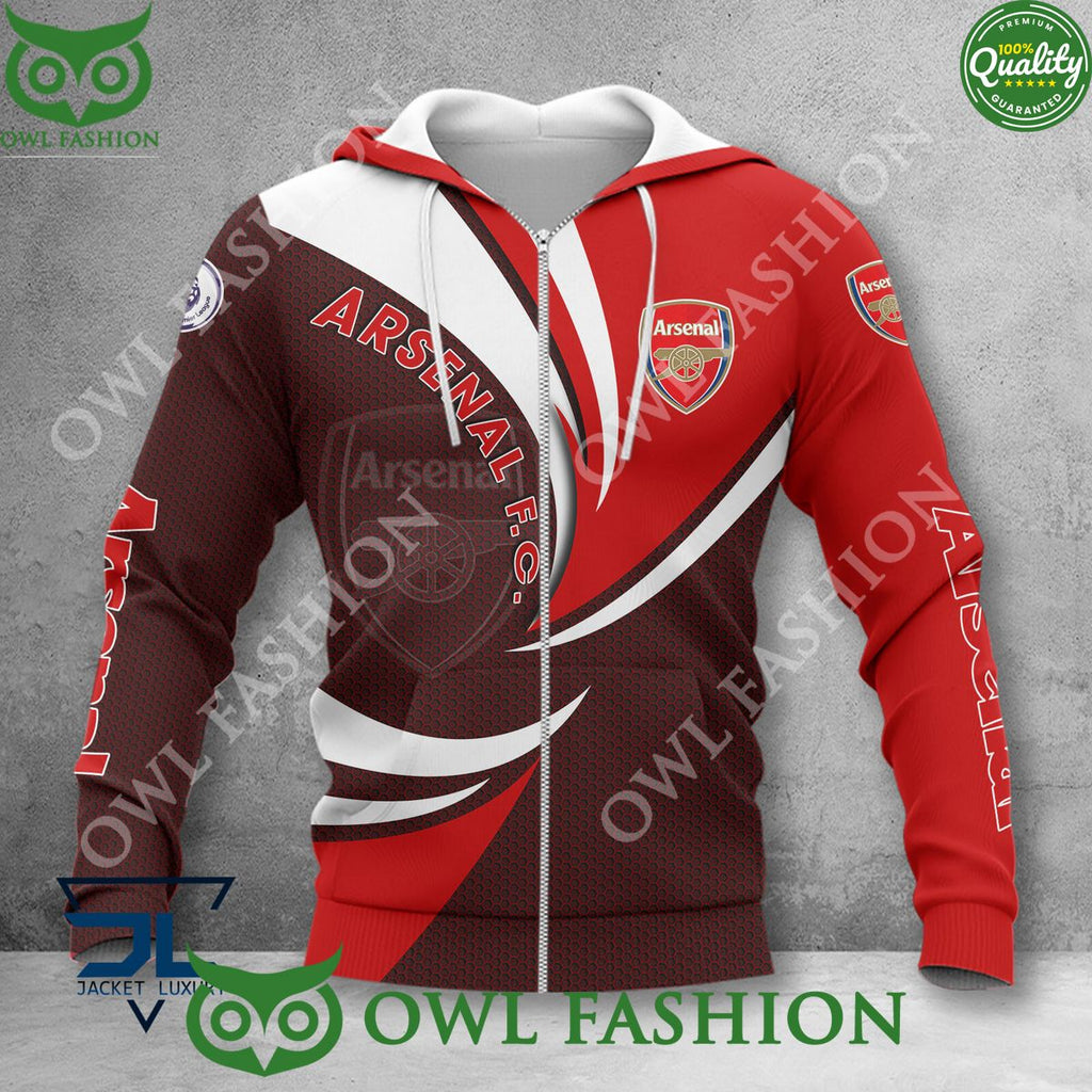 2024 New Design Arsenal F.C. EPL Premier League Hoodie Shirt