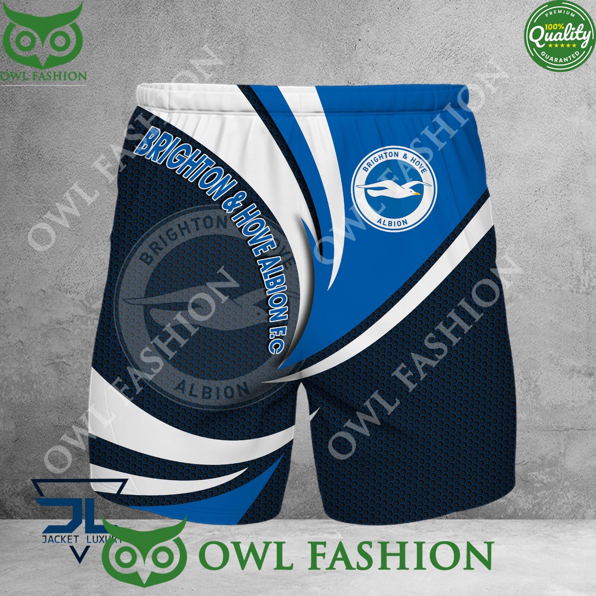2024 New Design Brighton & Hove Albion F.C EPL Premier League Hoodie Shirt