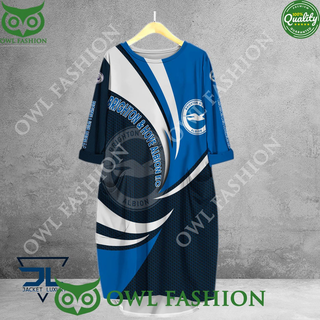 2024 New Design Brighton & Hove Albion F.C EPL Premier League Hoodie Shirt