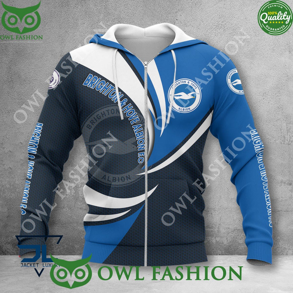 2024 New Design Brighton & Hove Albion F.C EPL Premier League Hoodie Shirt