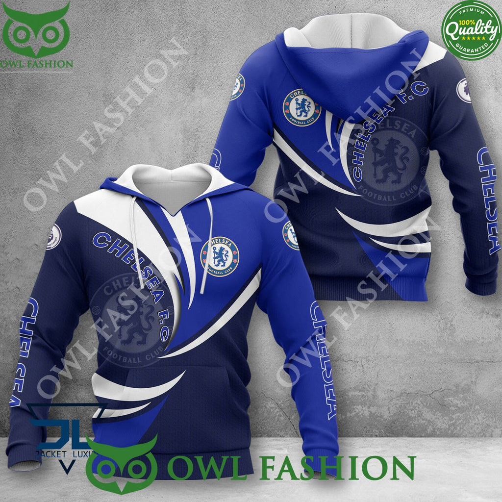 2024 New Design Chelsea F.C. EPL Premier League Hoodie Shirt