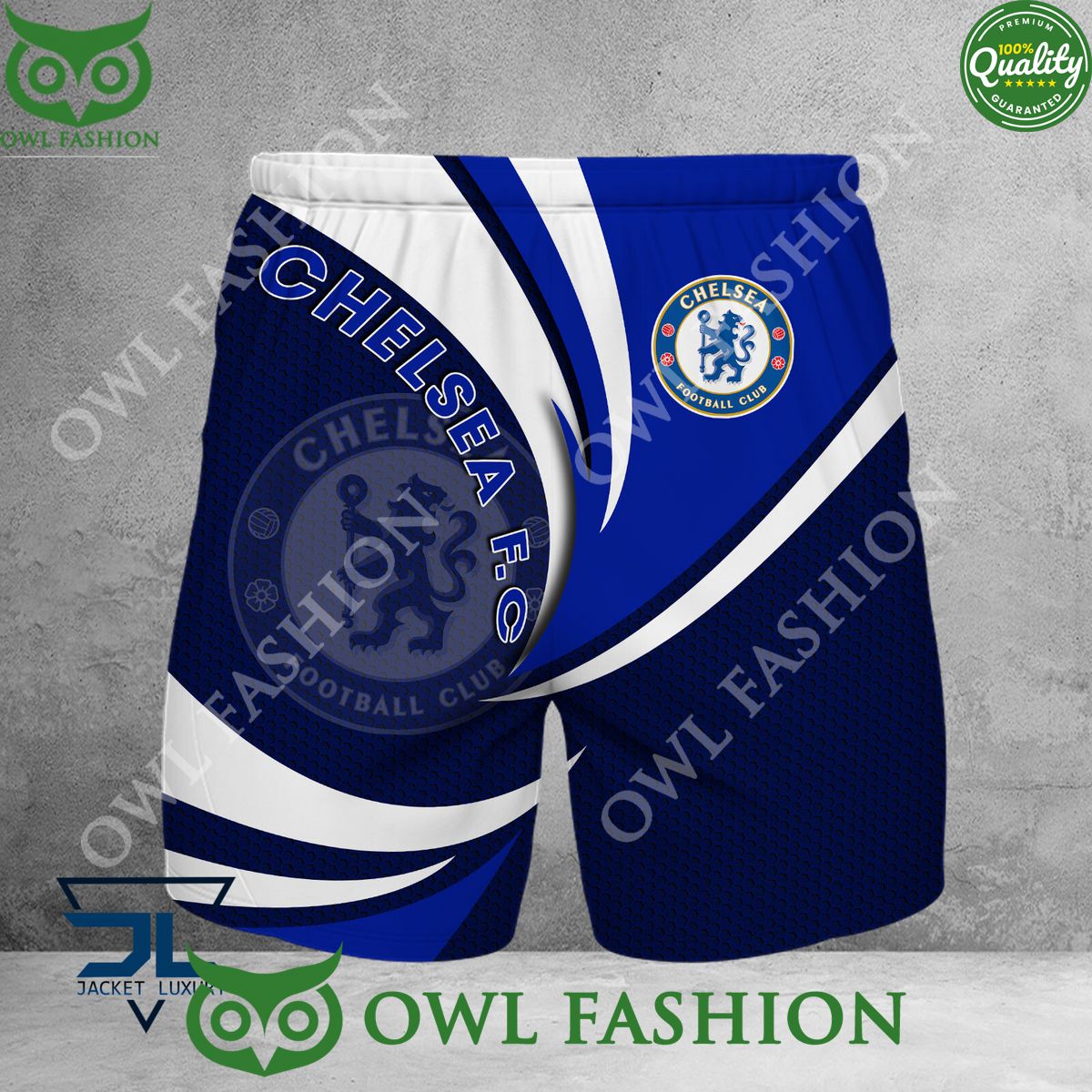 2024 New Design Chelsea F.C. EPL Premier League Hoodie Shirt