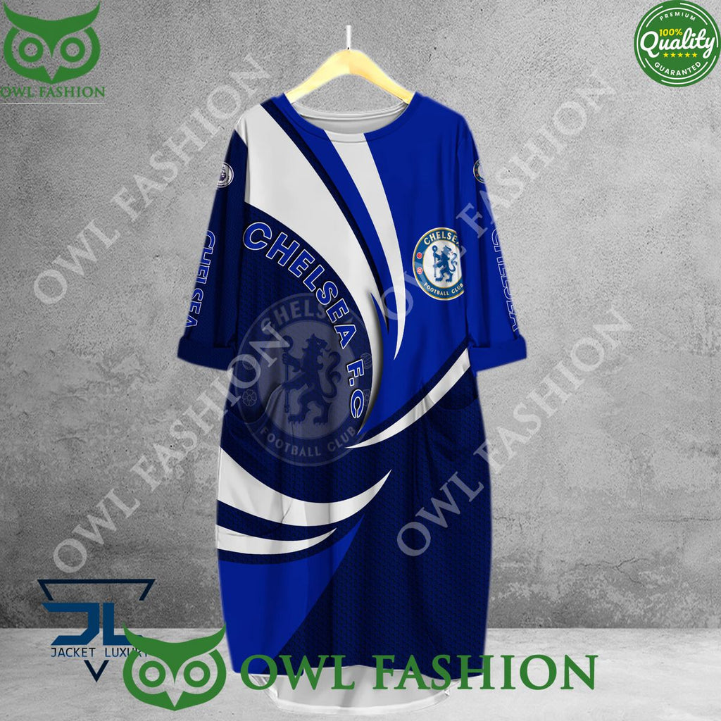 2024 New Design Chelsea F.C. EPL Premier League Hoodie Shirt