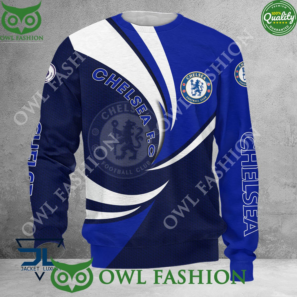 2024 New Design Chelsea F.C. EPL Premier League Hoodie Shirt