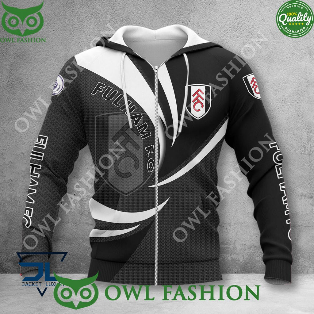 2024 New Design Fulham F.C EPL Premier League Hoodie Shirt