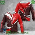 2024 New Design Nottingham Forest F.C EPL Premier League Hoodie Shirt