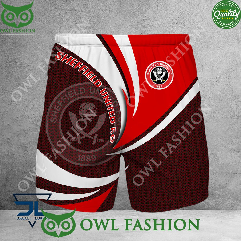 2024 New Design Sheffield United F.C EPL Premier League Hoodie Shirt