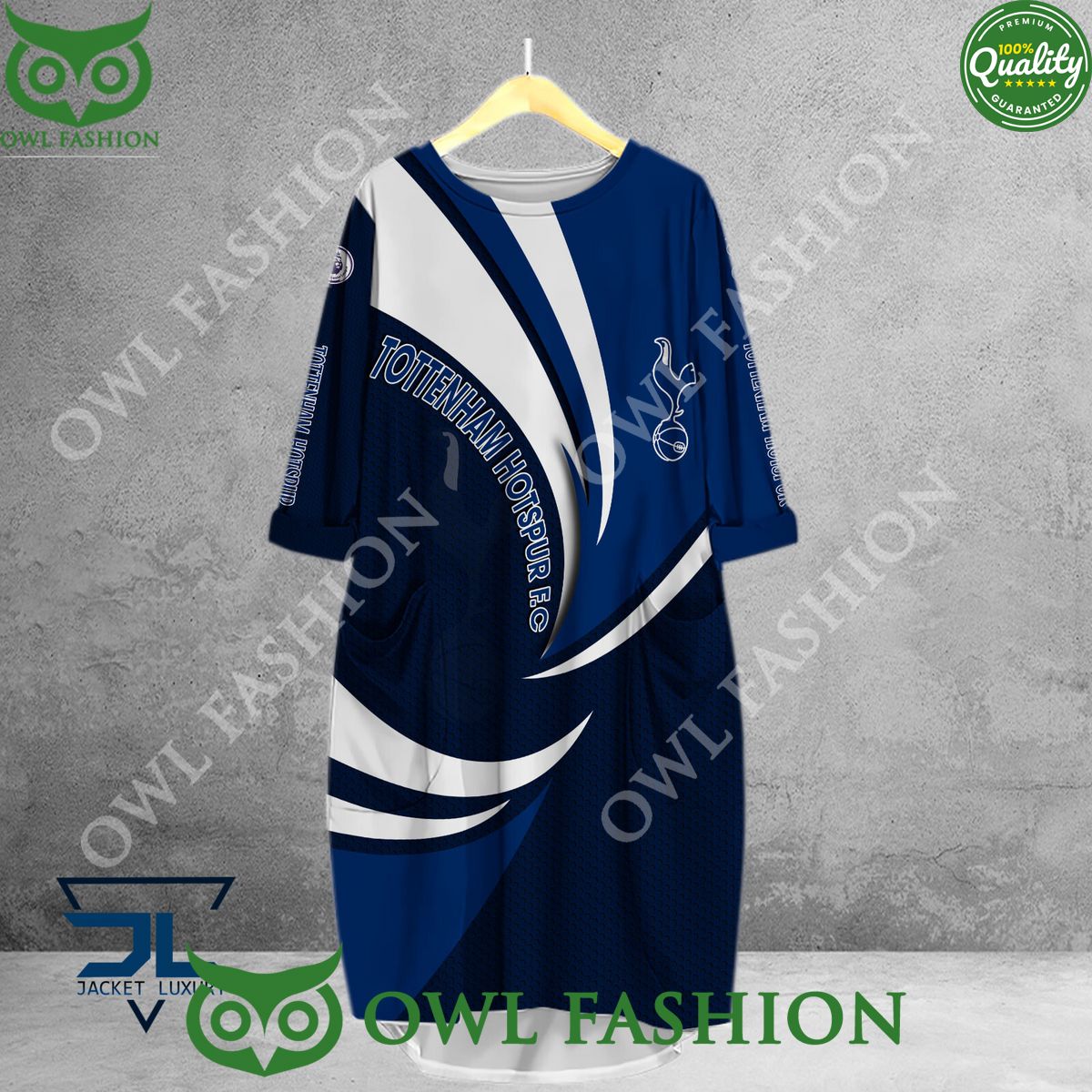 2024 New Design Tottenham Hotspur F.C EPL Premier League Hoodie Shirt