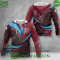 2024 New Design West Ham United F.C EPL Premier League Hoodie Shirt