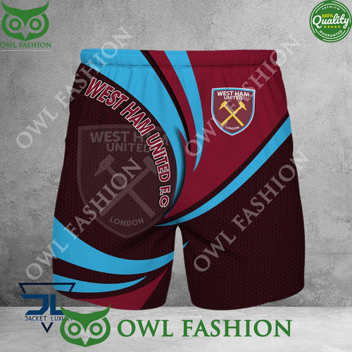 2024 New Design West Ham United F.C EPL Premier League Hoodie Shirt