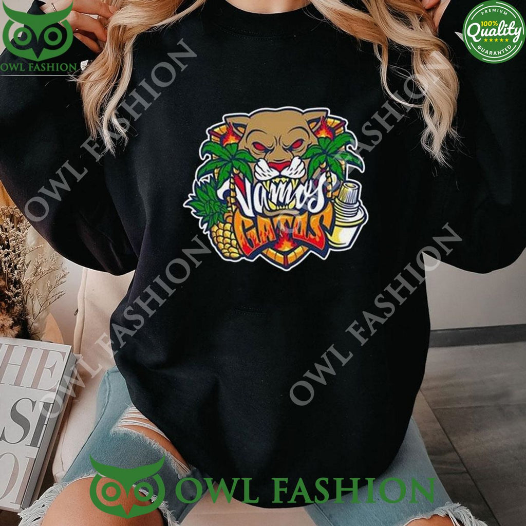 2024 Official Florida Vamos Gatos Shirt