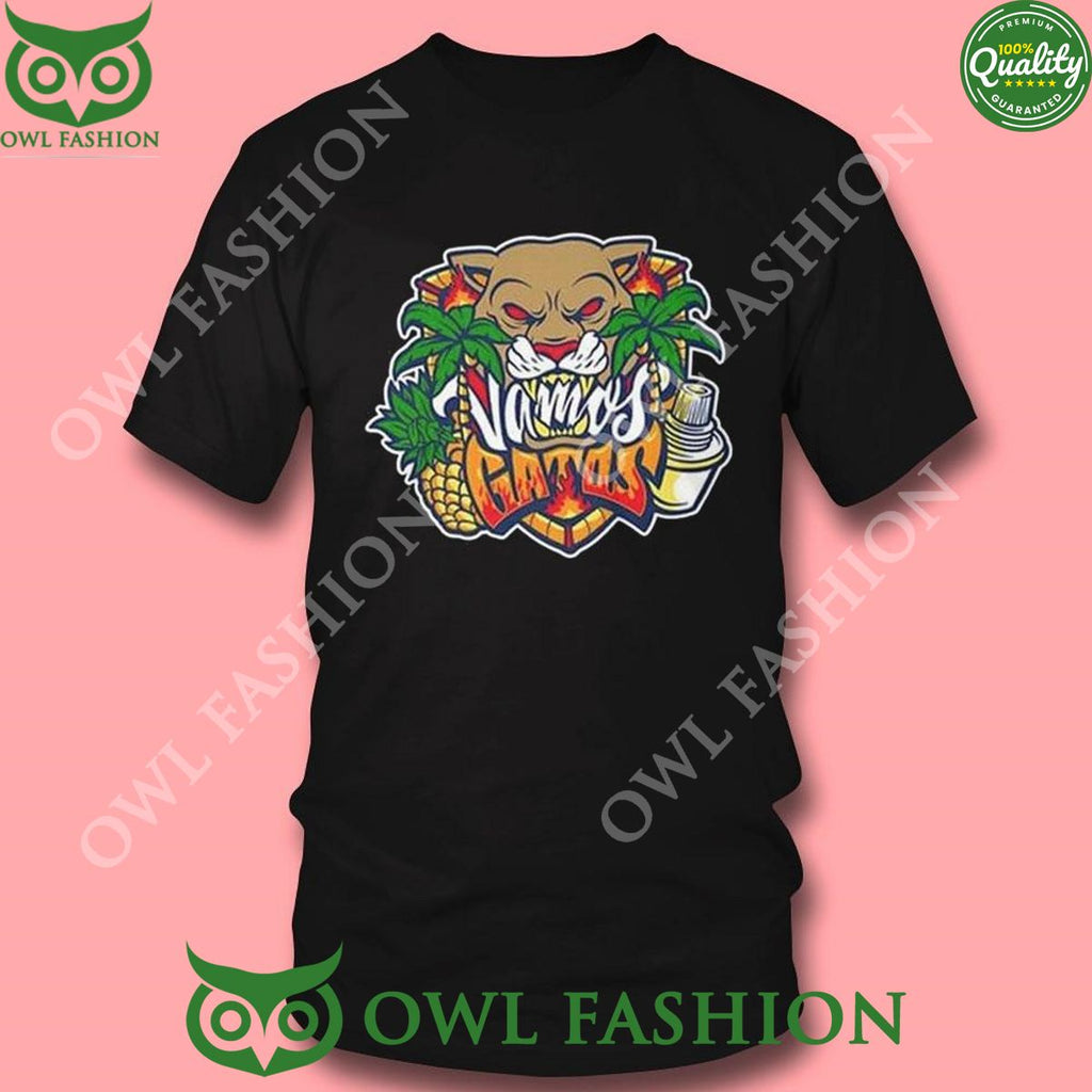 2024 Official Florida Vamos Gatos Shirt