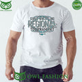 2024 Ohsaa Girls Wrestling Regionals 2D T-shirt