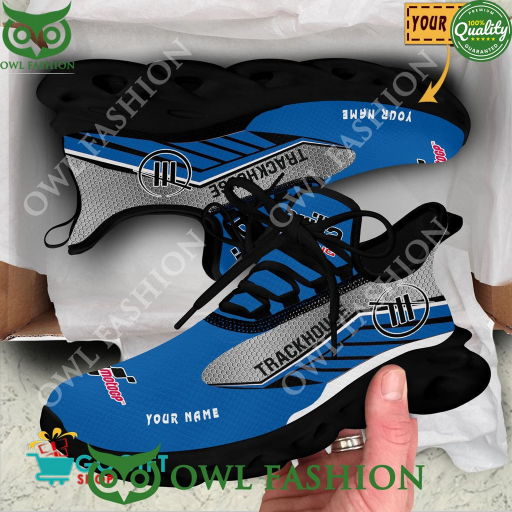 2024 Personalized Trackhouse Racing Aprilla MotoGP max soul shoes