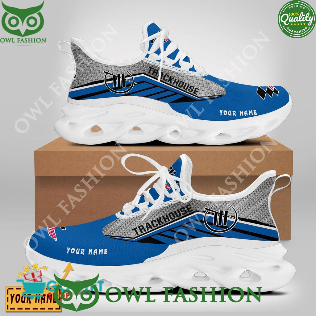 2024 Personalized Trackhouse Racing Aprilla MotoGP max soul shoes