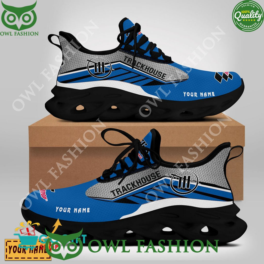 2024 Personalized Trackhouse Racing Aprilla MotoGP max soul shoes