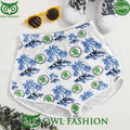 2024 Skoda Auto Custom Color Hawaiian Shirt Short