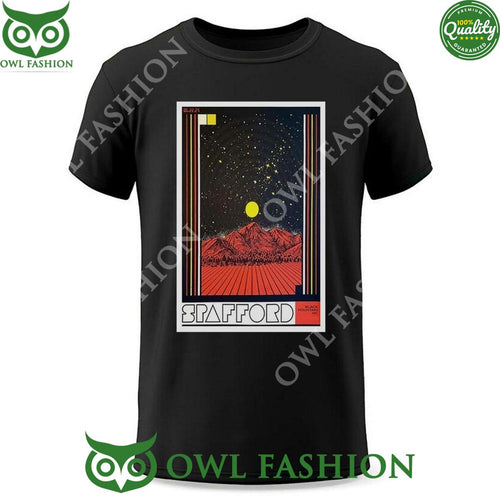 2024 Spafford June 22 Pisgah Brewing Company Black Mountain Nc Poster Shirt Hoodie