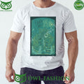2024 Spafford Winter Poster T-shirt