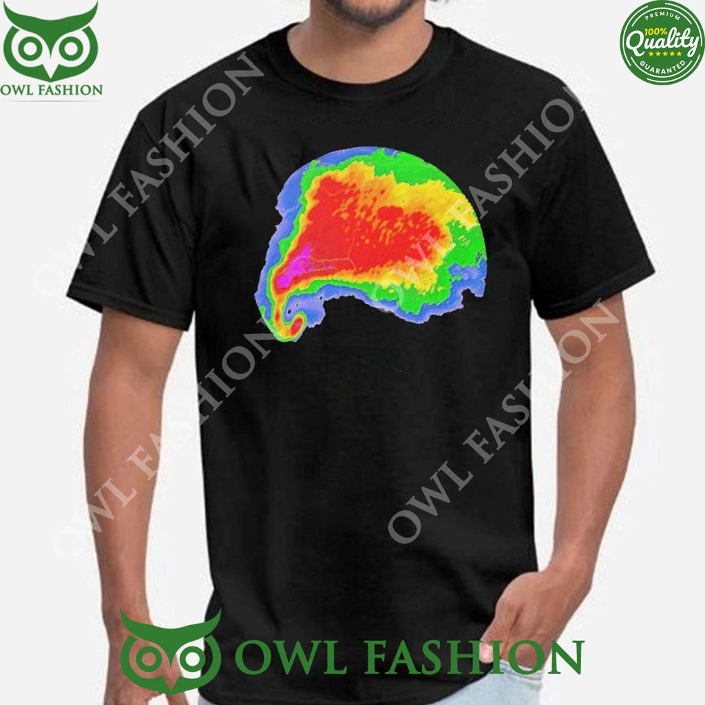 2024 Supercell Black Sweatshirt