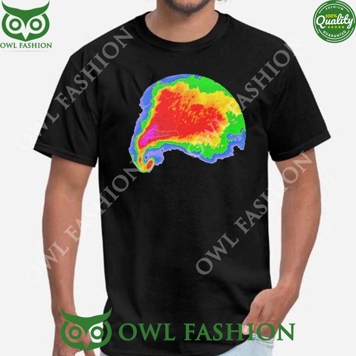 2024 Supercell Black Sweatshirt
