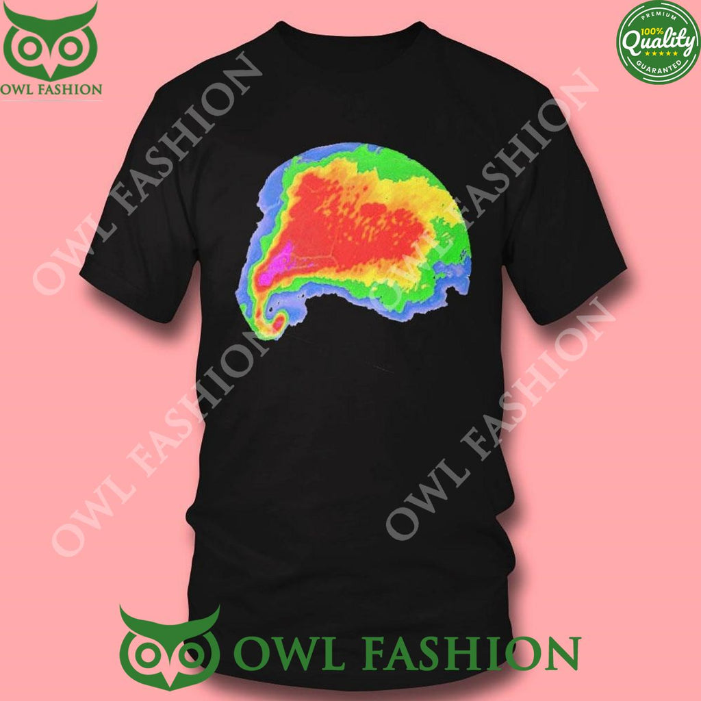 2024 Supercell Black Sweatshirt