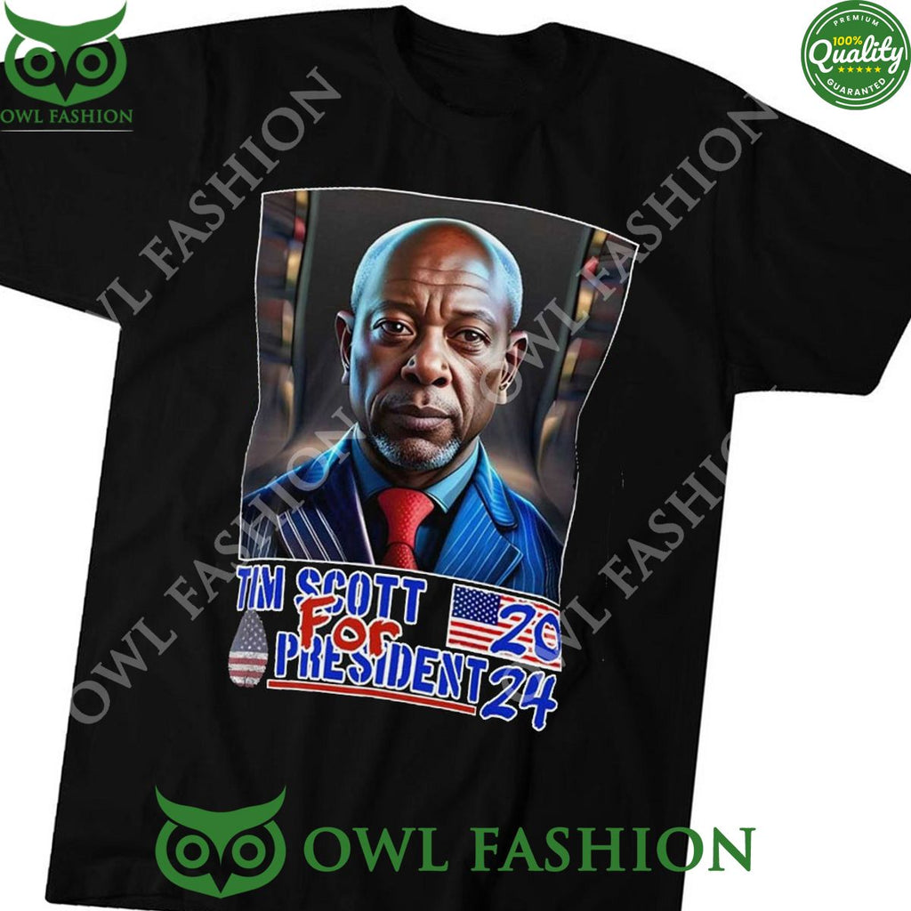 2024 Tim Scott For President Shirt